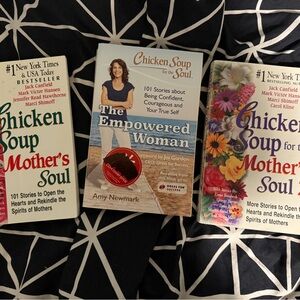 Chicken Soup for the Soul Book Collection